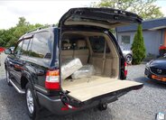 Toyota Land Cruiser SUV / Terénní 4,7 l 175 kw