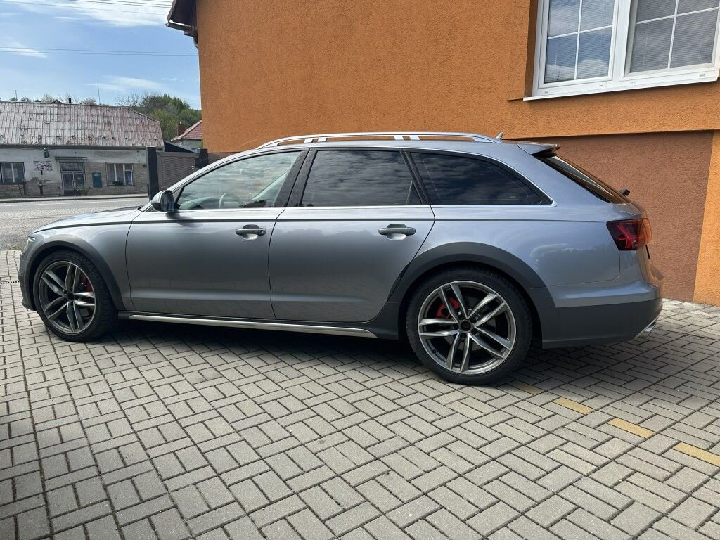 Audi A6 Allroad