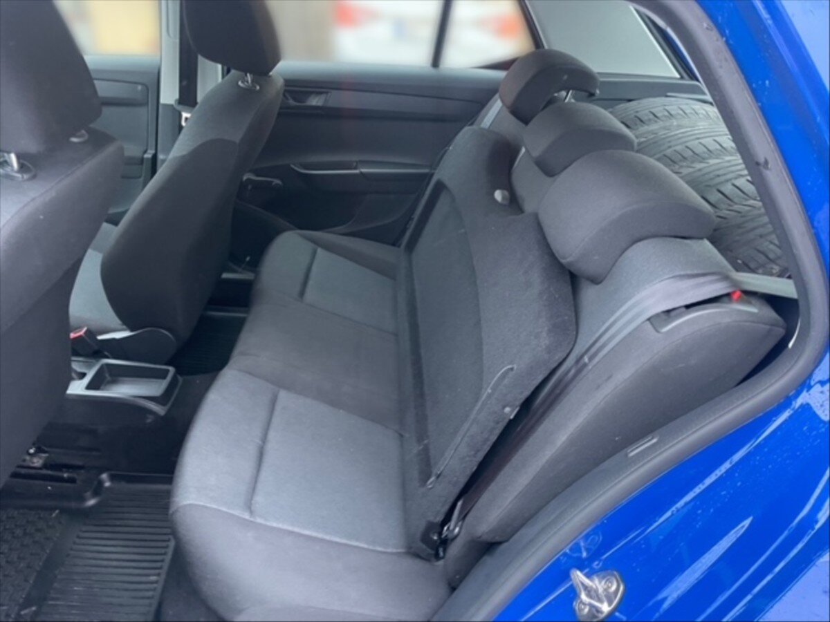 Škoda Fabia Hatchback 999,0 70 kw