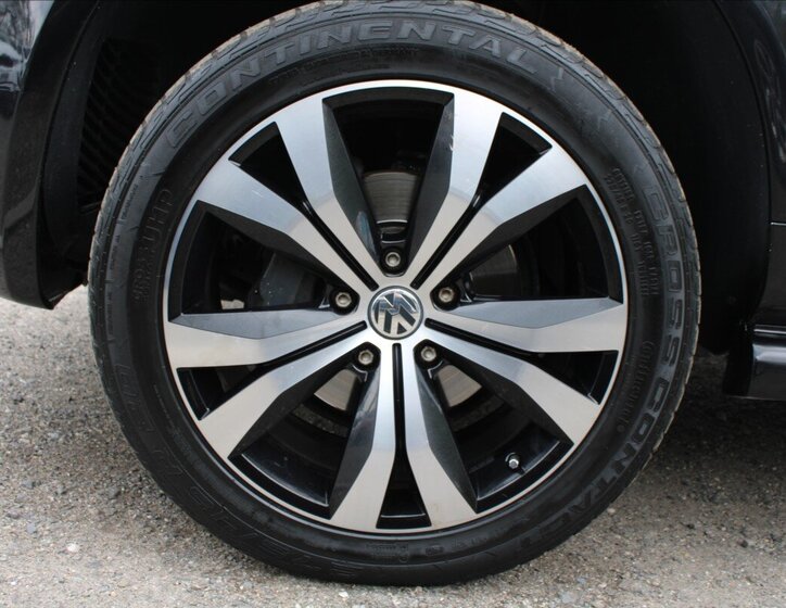 Volkswagen Touareg SUV / Terénní 3,0 l 165 kw