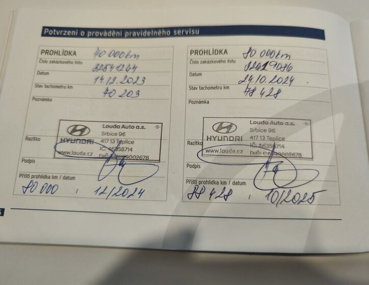 Hyundai i30 Liftback 2,0 l 202 kw