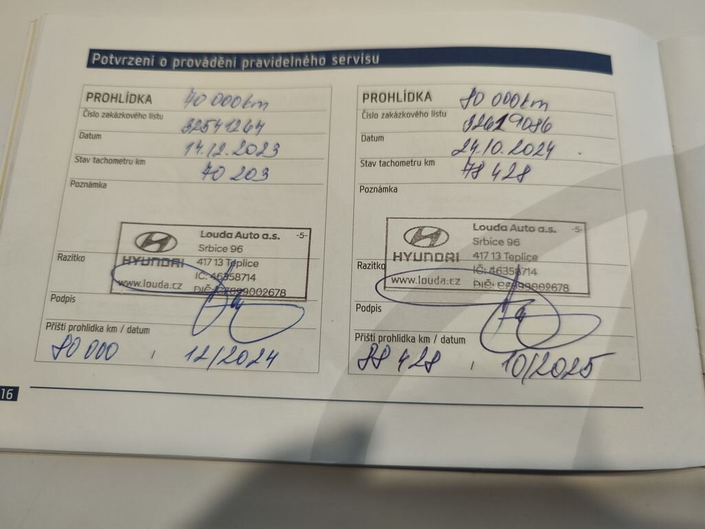 Hyundai i30 Liftback 2,0 l 202 kw