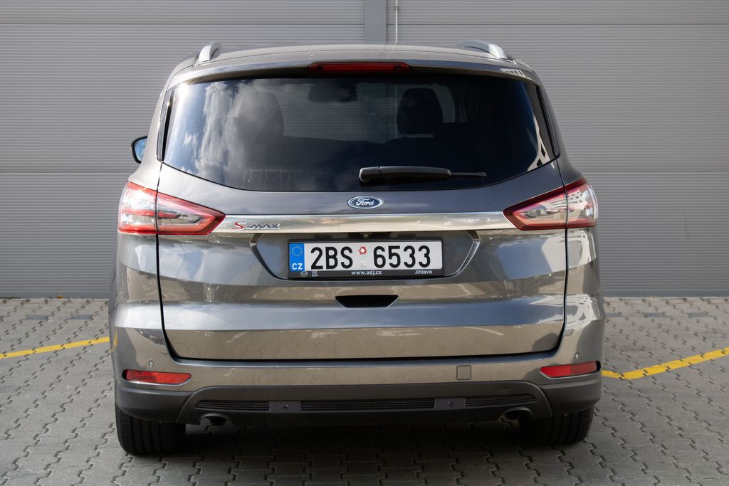 Ford S-MAX