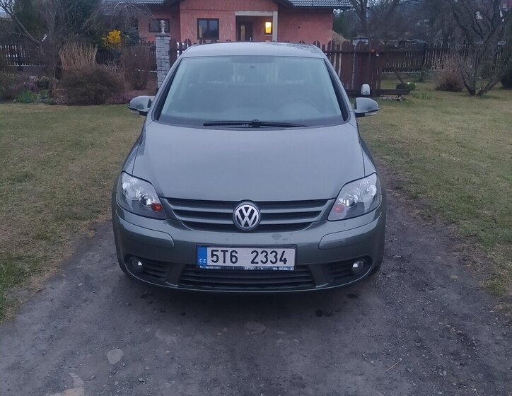 Volkswagen Golf Plus SUV / Terénní 0,0 77 kw