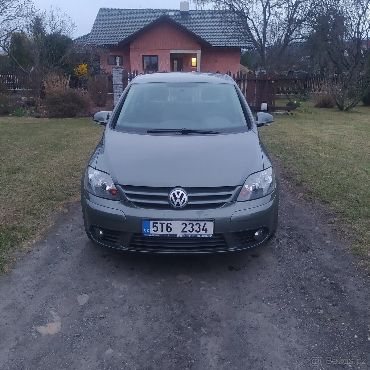Volkswagen Golf Plus SUV / Terénní 0,0 77 kw