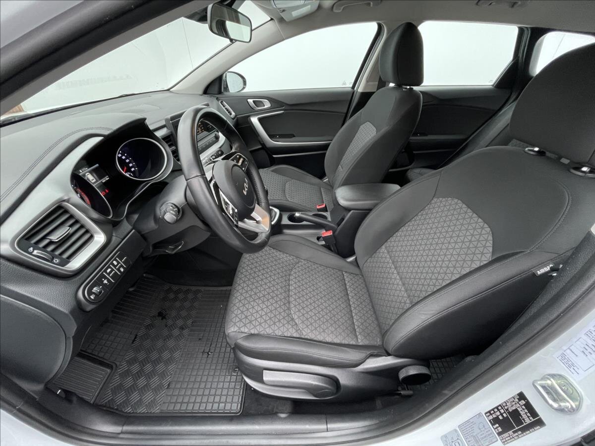 KIA Ceed Kombi 998,0 74 kw