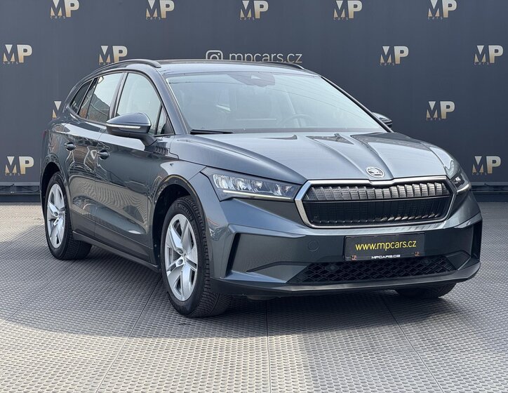 Škoda Enyaq SUV / Terénní 0,0 132 kw