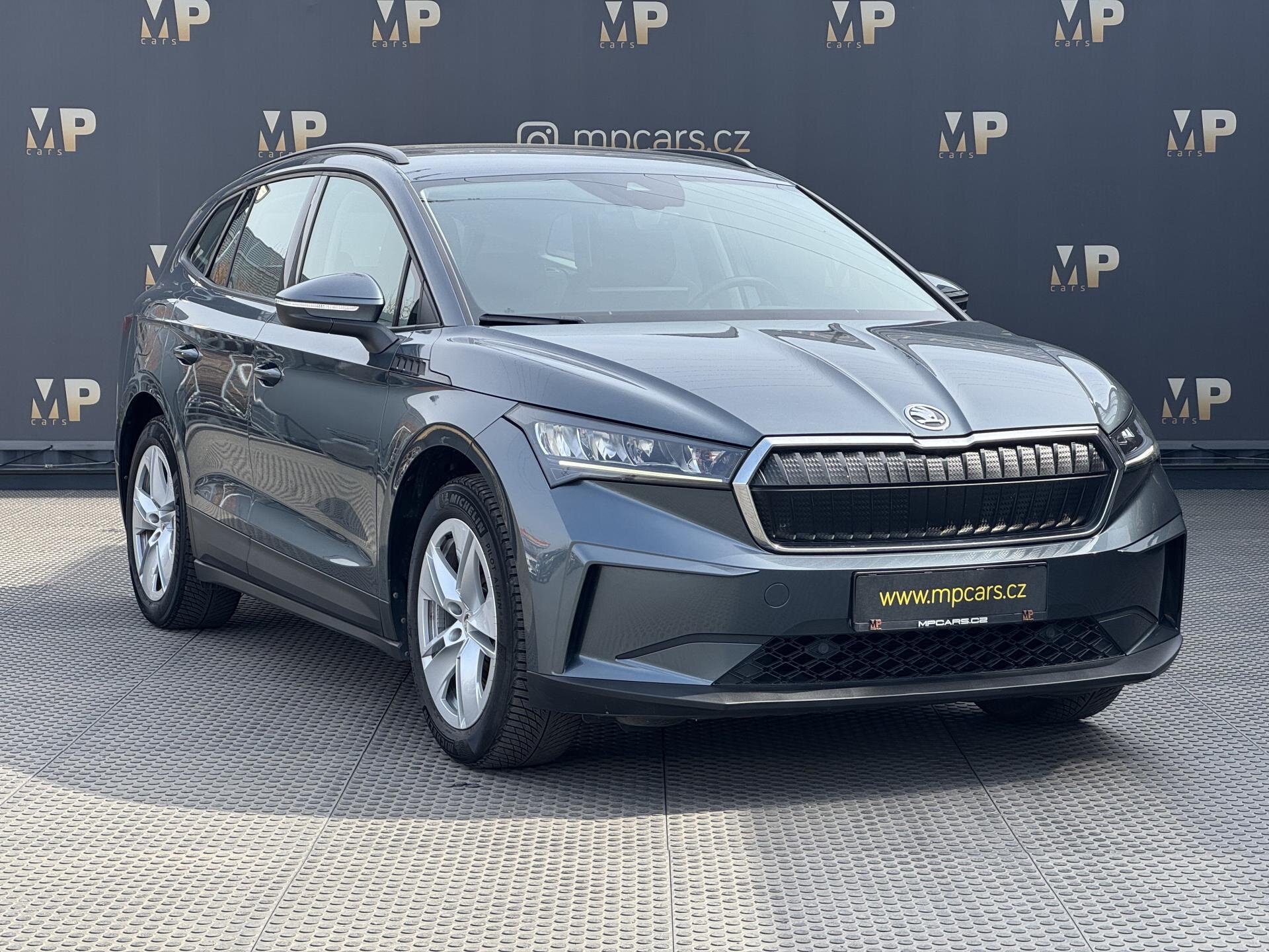 Škoda Enyaq SUV / Terénní 0,0 132 kw