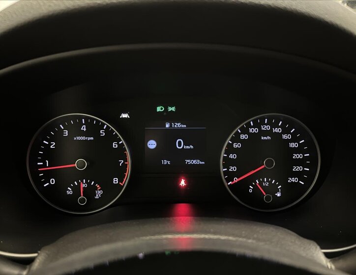 KIA Sportage SUV 1,6 l 97 kw