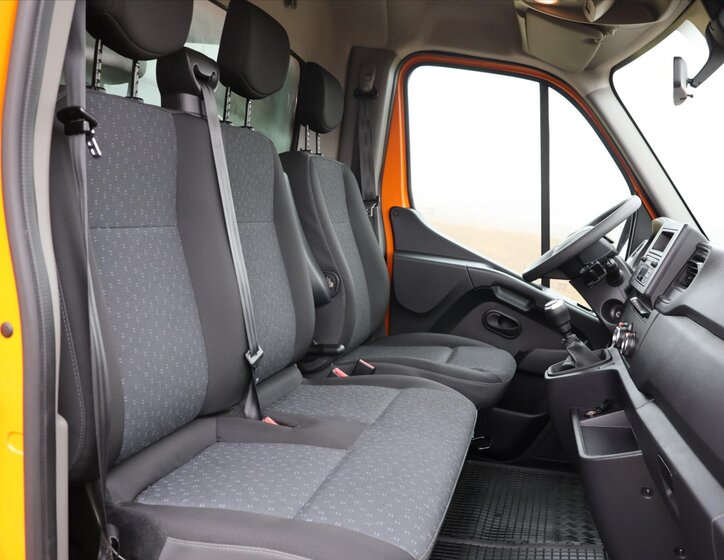 Opel Movano Valník 2,3 l 110 kw