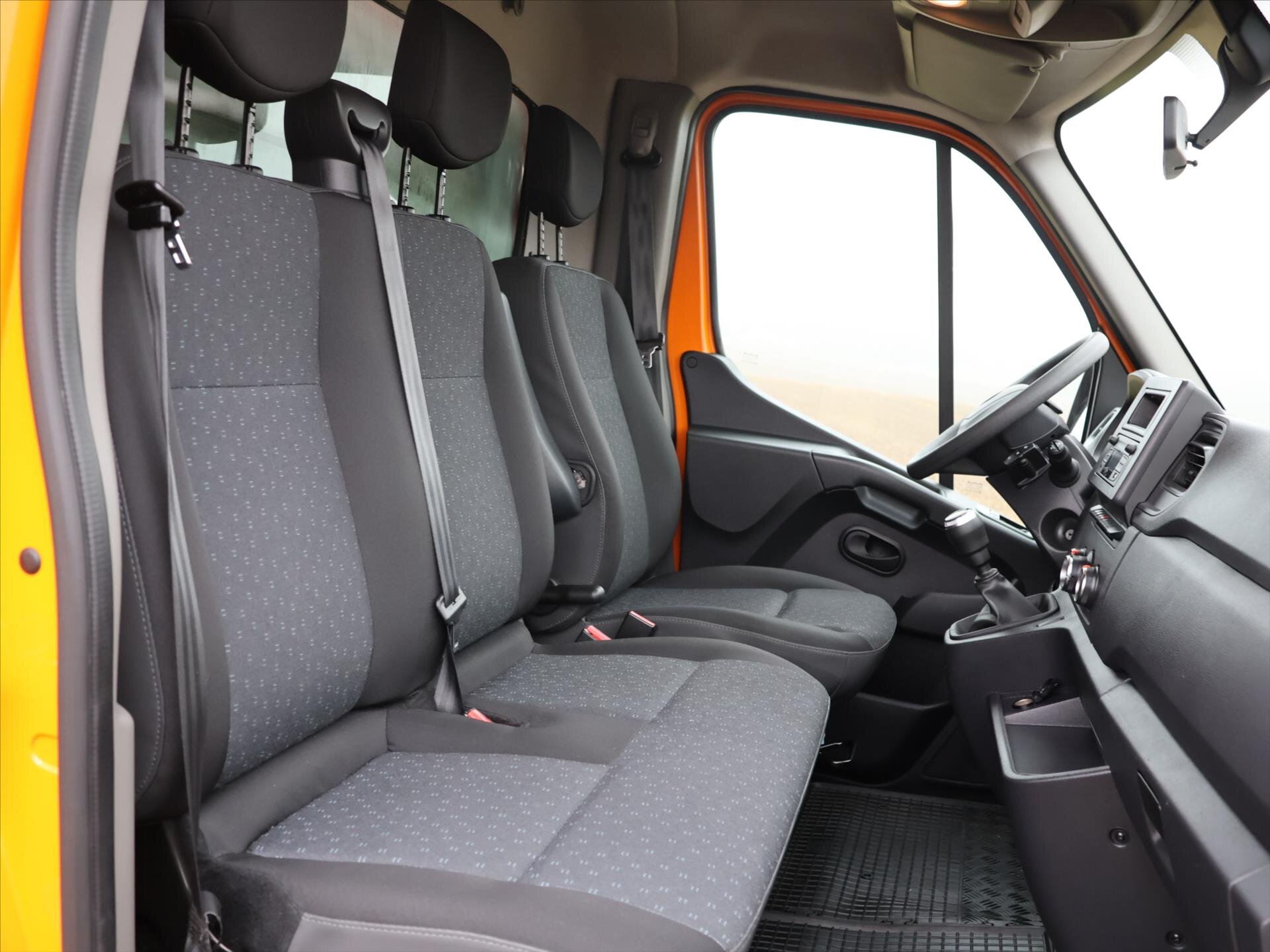 Opel Movano Valník 2,3 l 110 kw