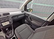 Volkswagen Caddy Kombi 2,0 l 90 kw