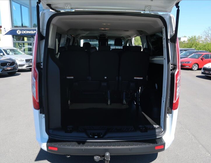 Ford Transit Custom MPV 2,0 l 96 kw