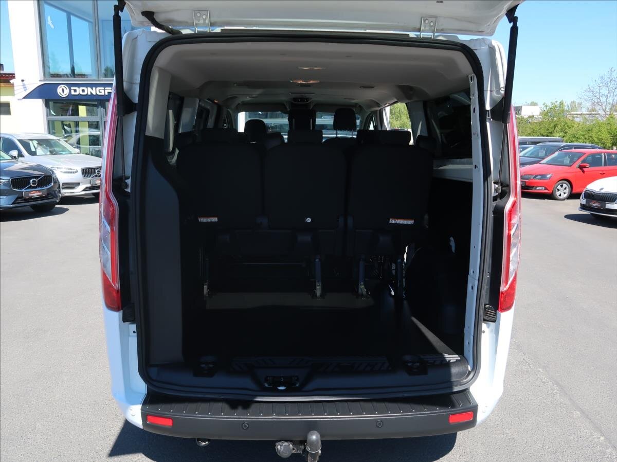 Ford Transit Custom MPV 2,0 l 96 kw