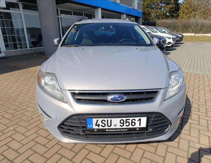 Ford Mondeo Kombi 1,6 l 88 kw