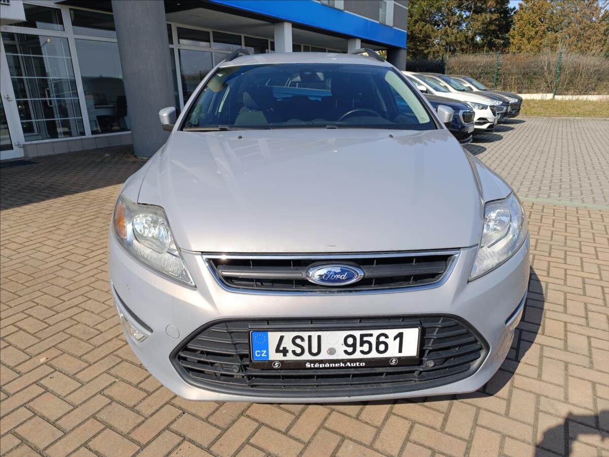 Ford Mondeo Kombi 1,6 l 88 kw