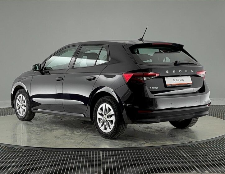 Škoda Fabia Hatchback 999,0 85 kw