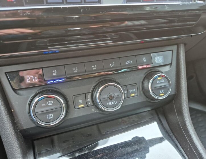 Škoda Superb Kombi 2,0 l 140 kw