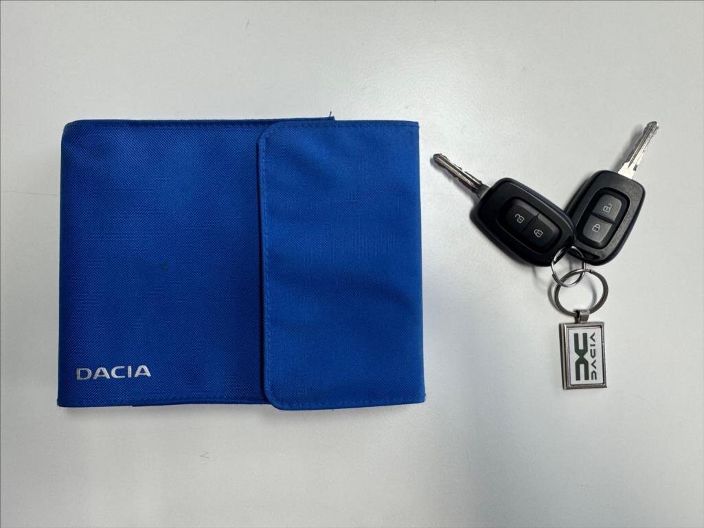 Dacia Logan Kombi 999,0 54 kw