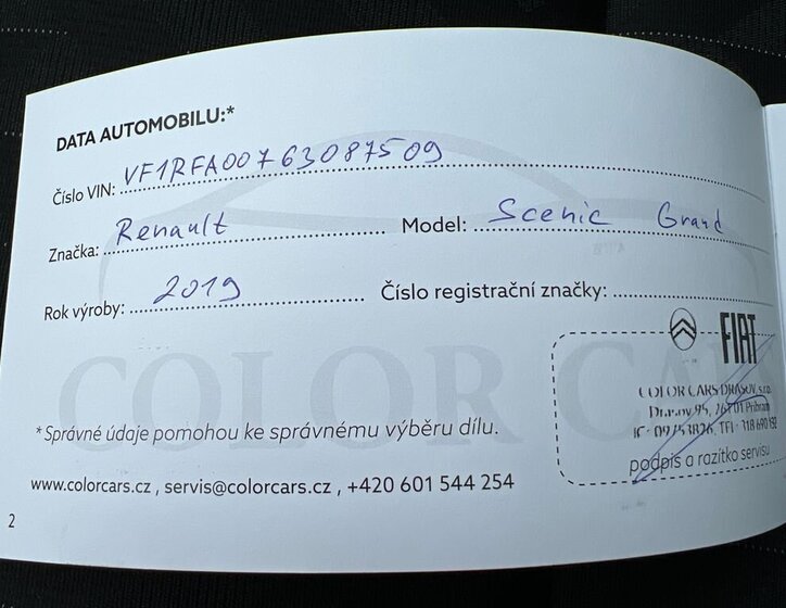 Renault Grand Scénic 27