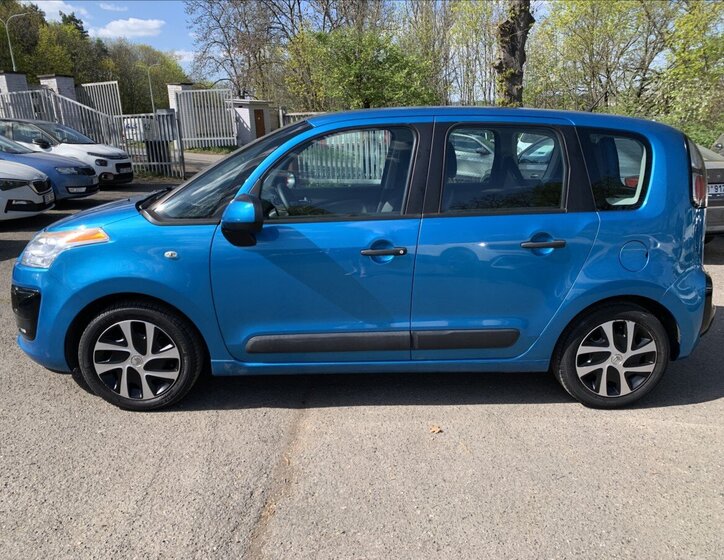 Citroën C3 Picasso Kombi 1,4 l 70 kw