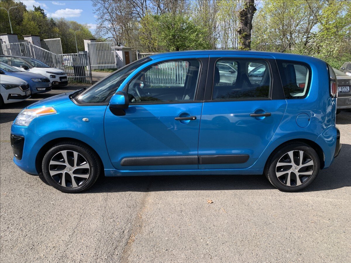 Citroën C3 Picasso Kombi 1,4 l 70 kw