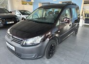 Volkswagen Caddy MPV 1,2 l 77 kw