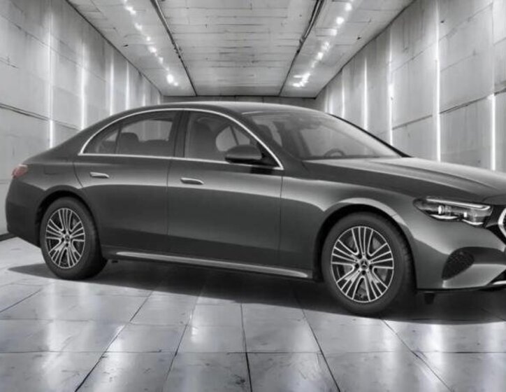 Mercedes-Benz Třídy E Sedan 3,0 l 270 kw