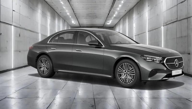 Mercedes-Benz Třídy E Sedan 3,0 l 270 kw
