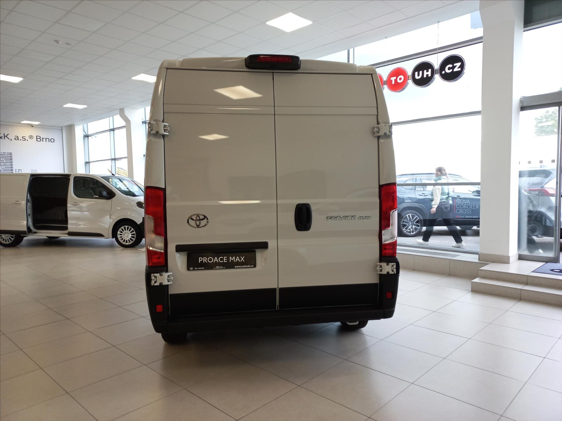 Toyota ProAce Skříň 2,2 l 103 kw