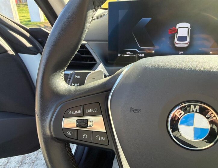 BMW Řada 4 Sedan / Limuzína 3,0 l 210 kw