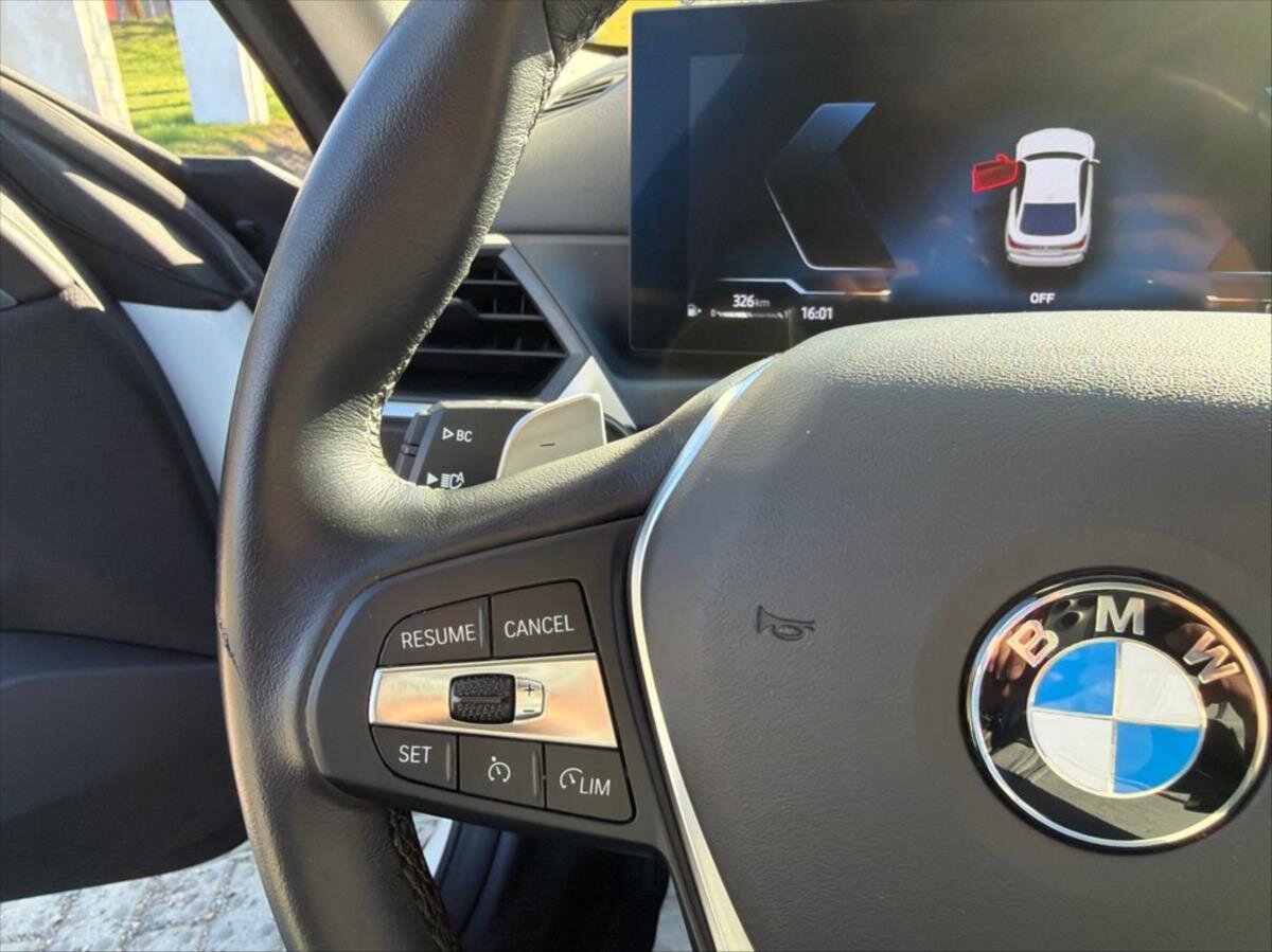 BMW Řada 4 Sedan / Limuzína 3,0 l 210 kw