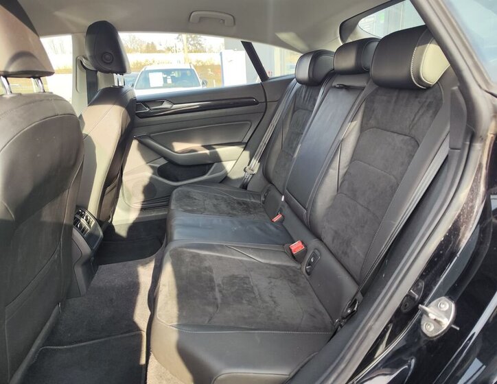 Volkswagen Arteon Liftback 2,0 l 110 kw