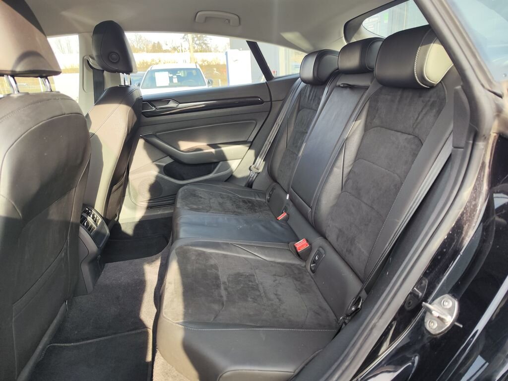 Volkswagen Arteon Liftback 2,0 l 110 kw