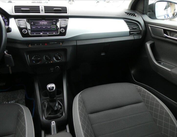 Škoda Fabia Kombi 999,0 70 kw