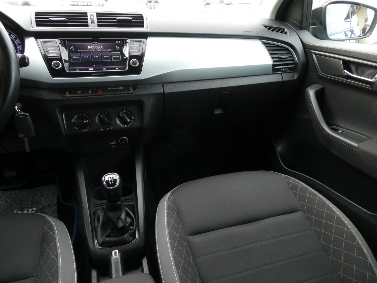 Škoda Fabia Kombi 999,0 70 kw