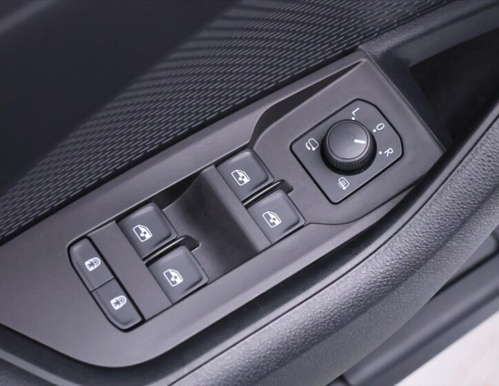 Škoda Octavia Kombi 2,0 l 147 kw