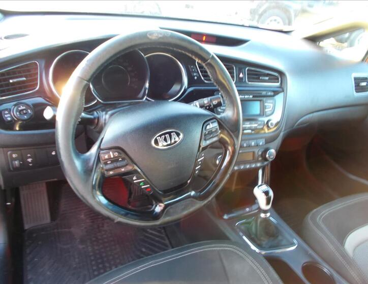 KIA Ceed 16