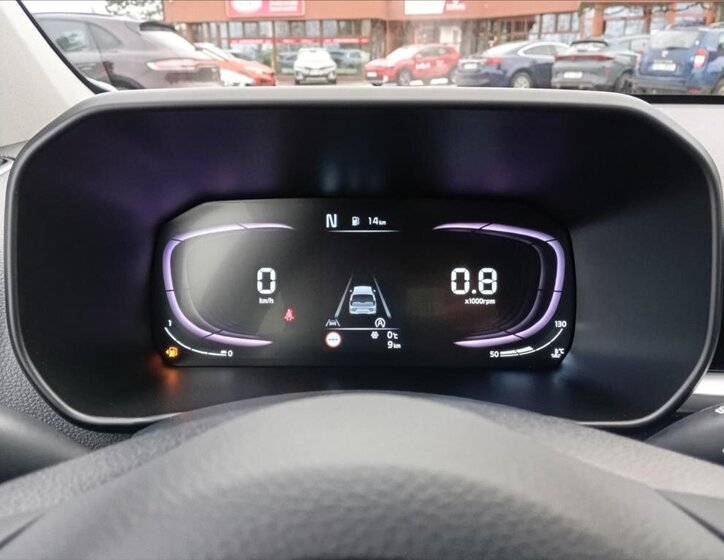 KIA Picanto Hatchback 998,0 50 kw