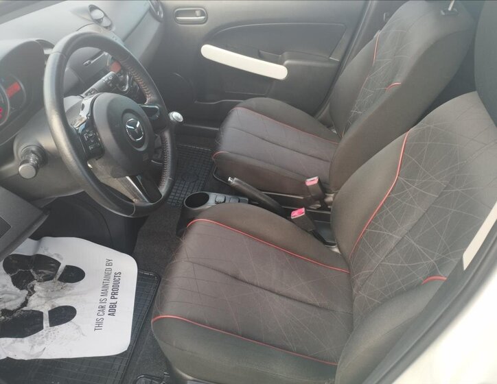 Mazda 2 Hatchback 1,3 l 55 kw