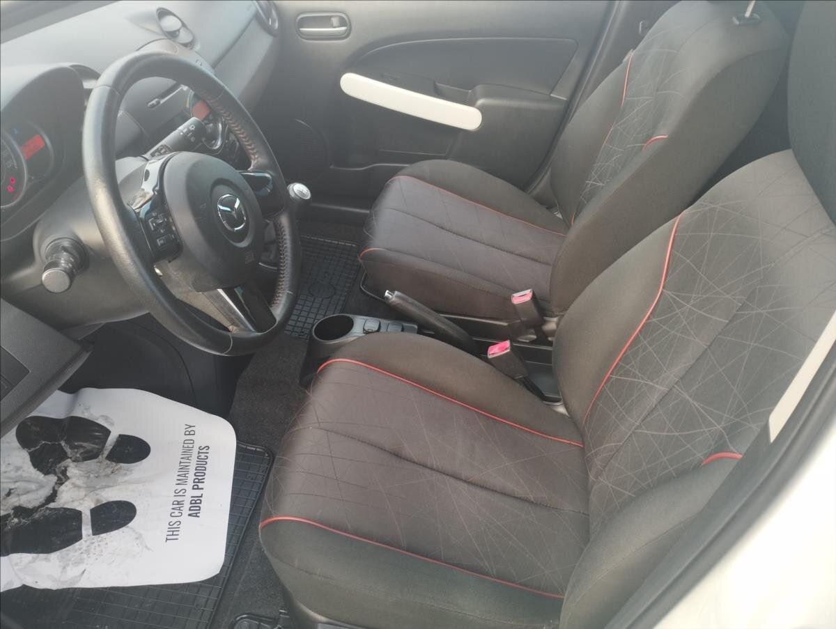 Mazda 2 Hatchback 1,3 l 55 kw