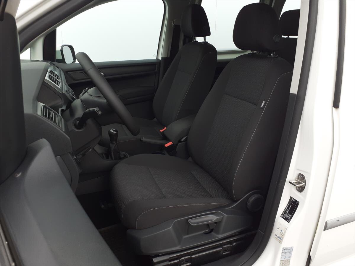 Volkswagen Caddy MPV 2,0 l 75 kw