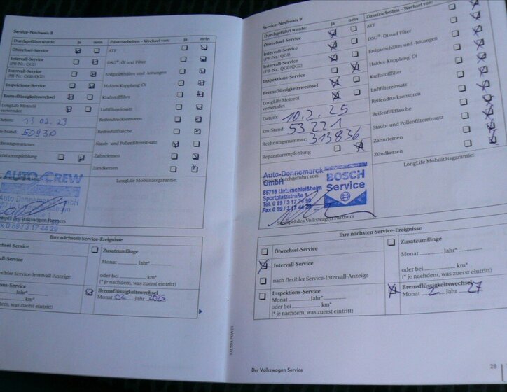 Volkswagen Golf Hatchback 1,4 l 59 kw