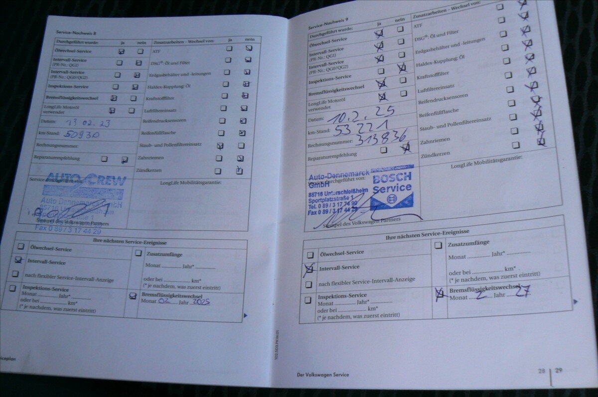 Volkswagen Golf Hatchback 1,4 l 59 kw