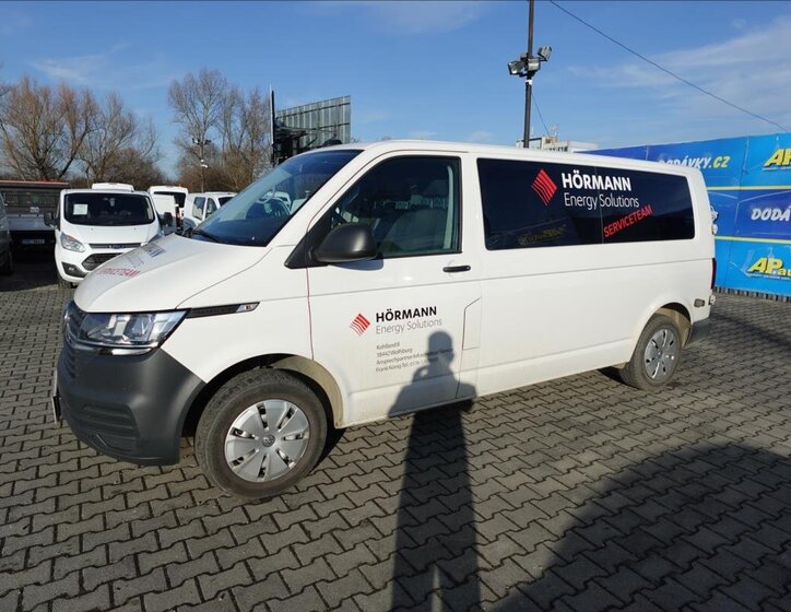 Volkswagen Transporter Ostatní 2,0 l 81 kw