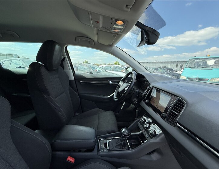 Škoda Karoq SUV / Terénní 2,0 l 110 kw