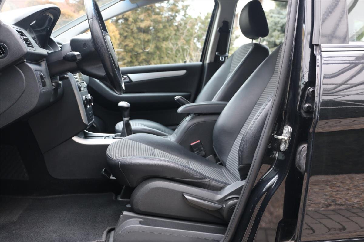 Mercedes-Benz Třídy B Kombi 1,7 l 85 kw