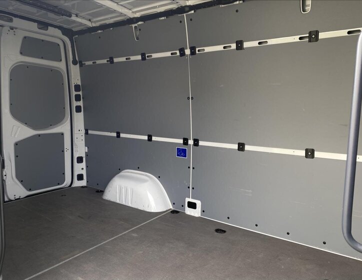 Mercedes-Benz Sprinter Skříň 2,0 l 110 kw