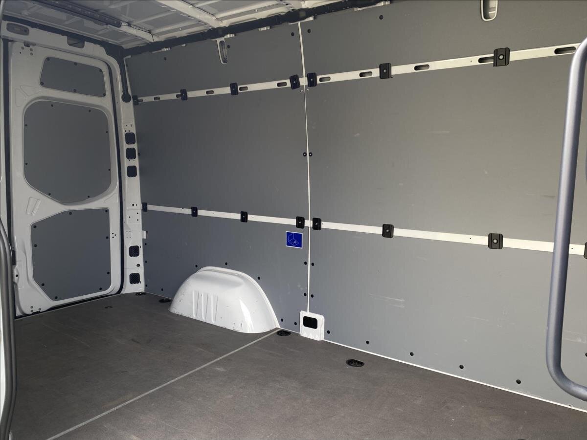 Mercedes-Benz Sprinter Skříň 2,0 l 110 kw