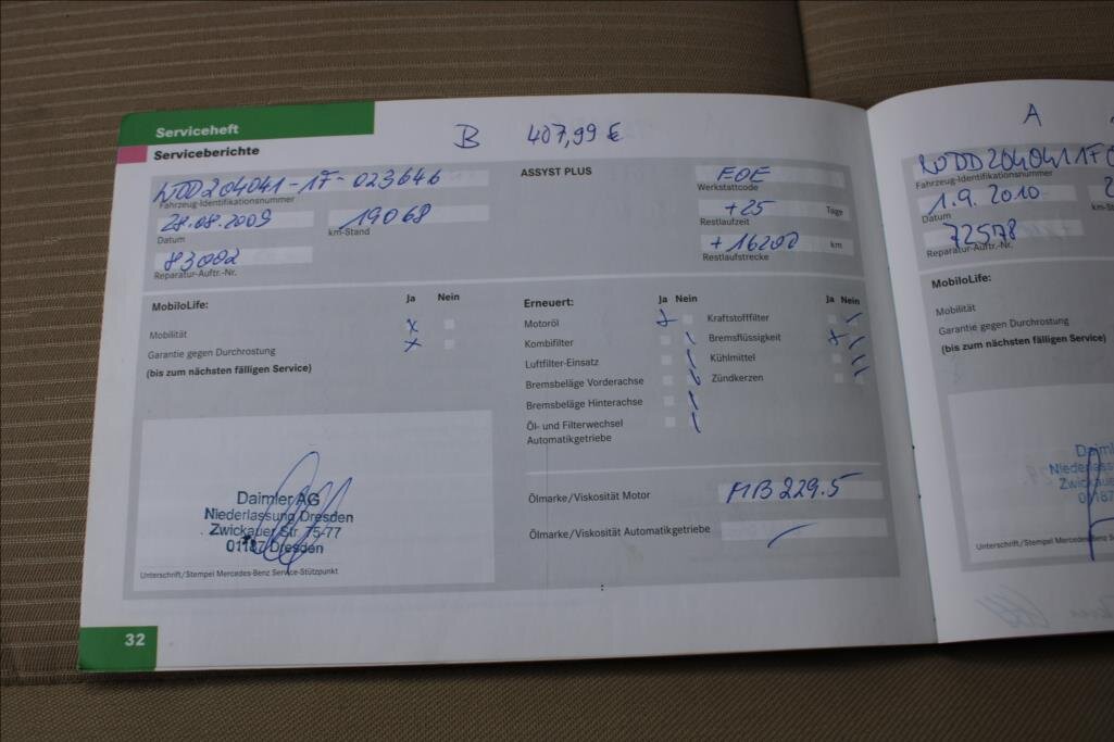 Mercedes-Benz Třídy C